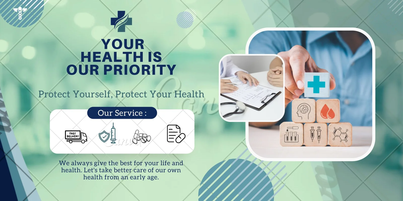 Knightsfield Pharmacy website homepage